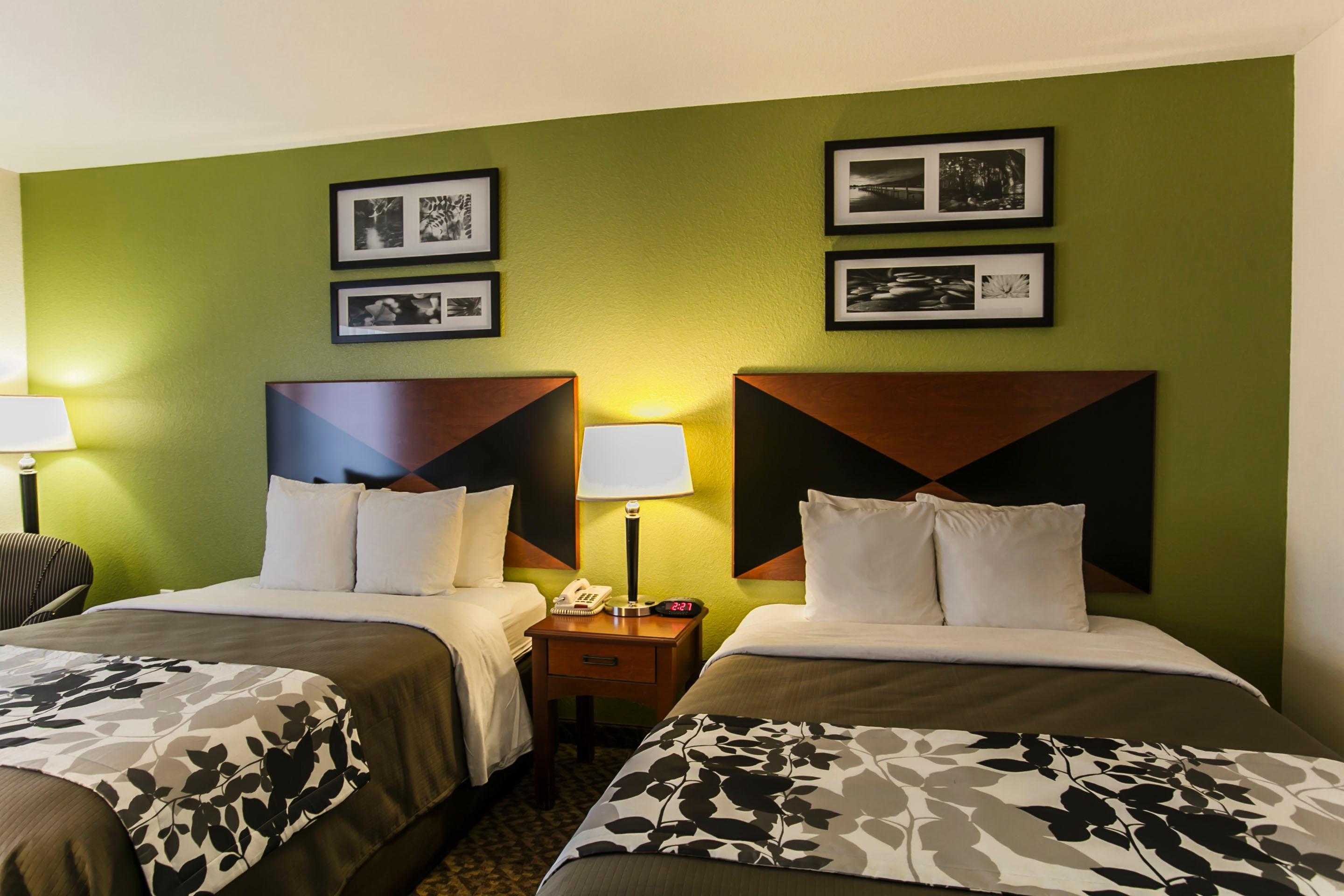 Sleep Inn & Suites Near Fort Cavazos Killeen Eksteriør billede
