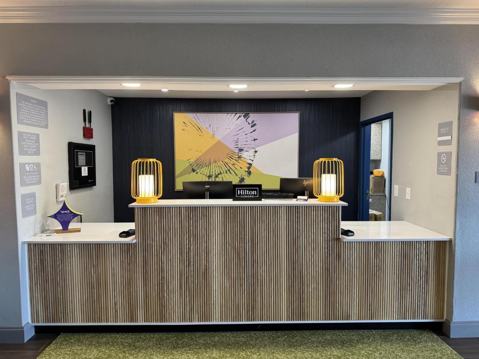 Spark By Hilton Killeen Eksteriør billede