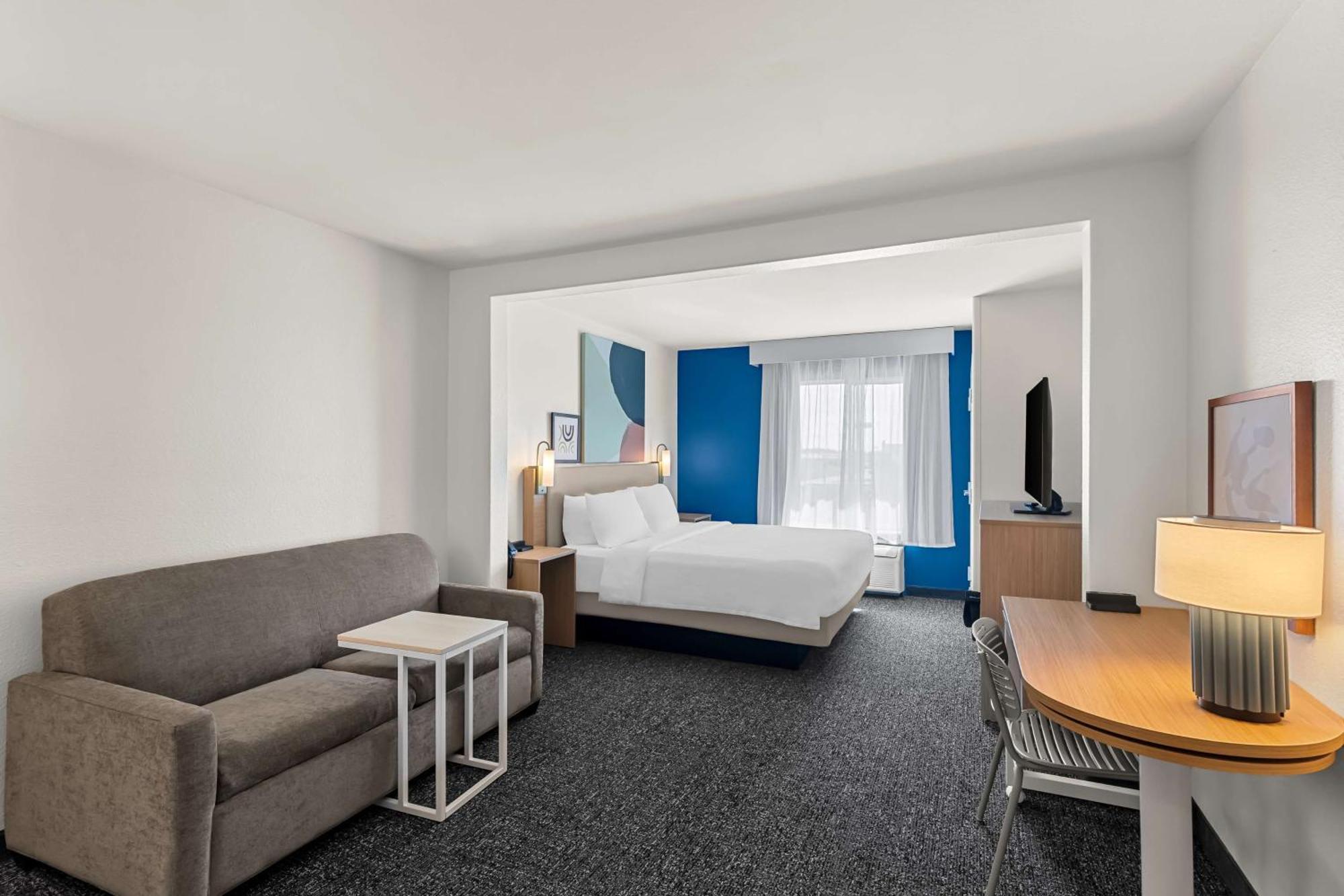 Spark By Hilton Killeen Eksteriør billede