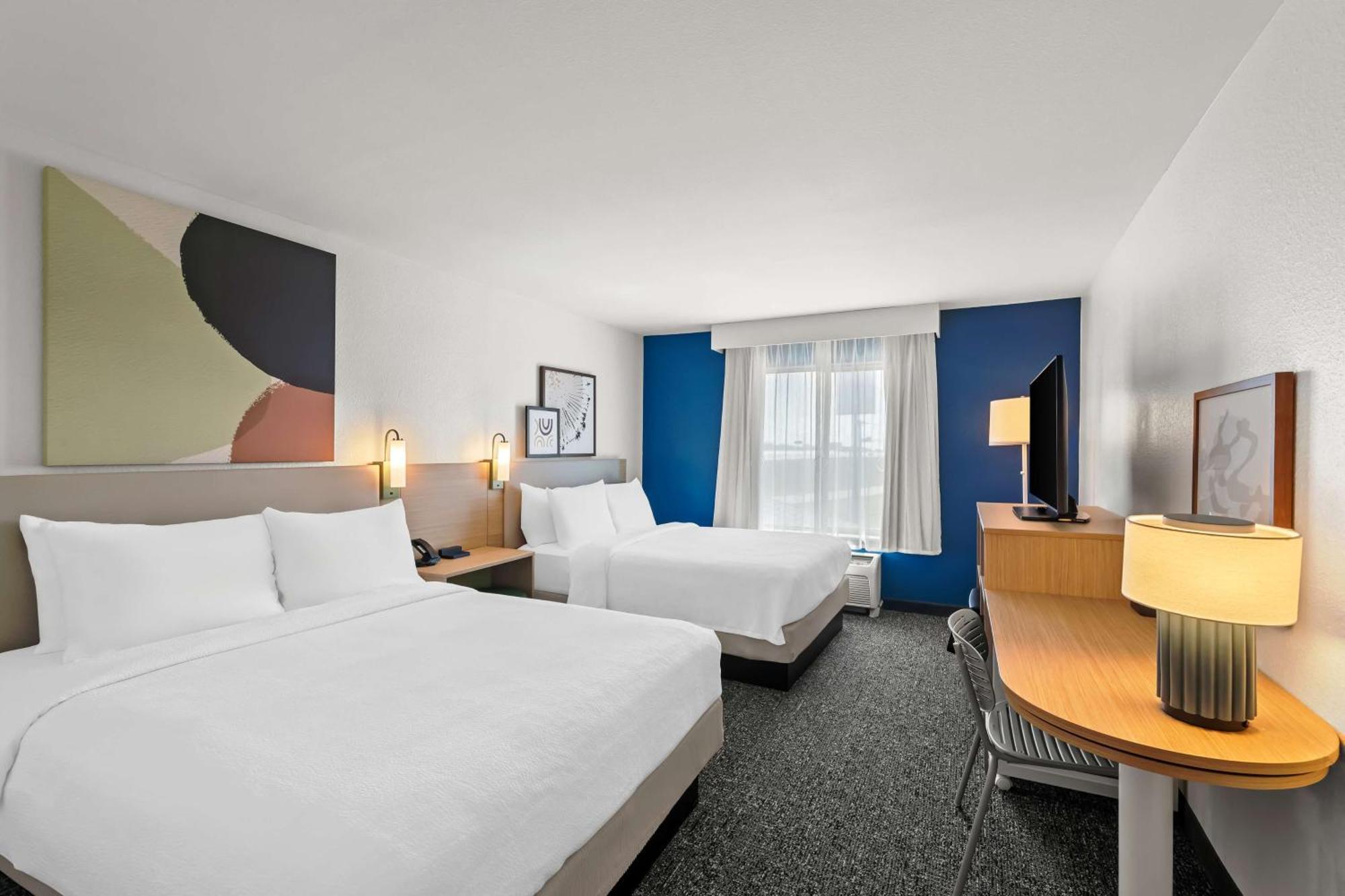 Spark By Hilton Killeen Eksteriør billede