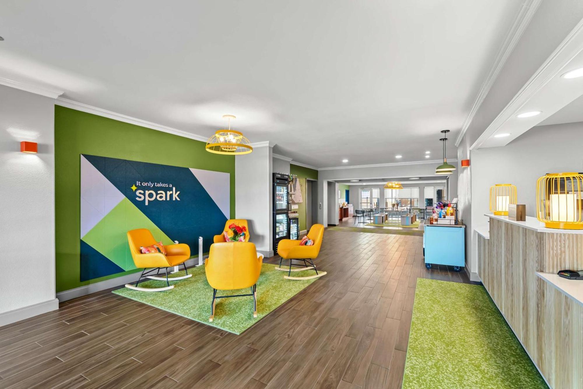 Spark By Hilton Killeen Eksteriør billede