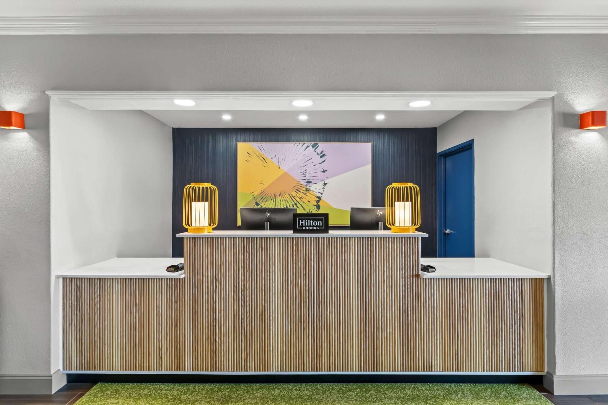 Spark By Hilton Killeen Eksteriør billede