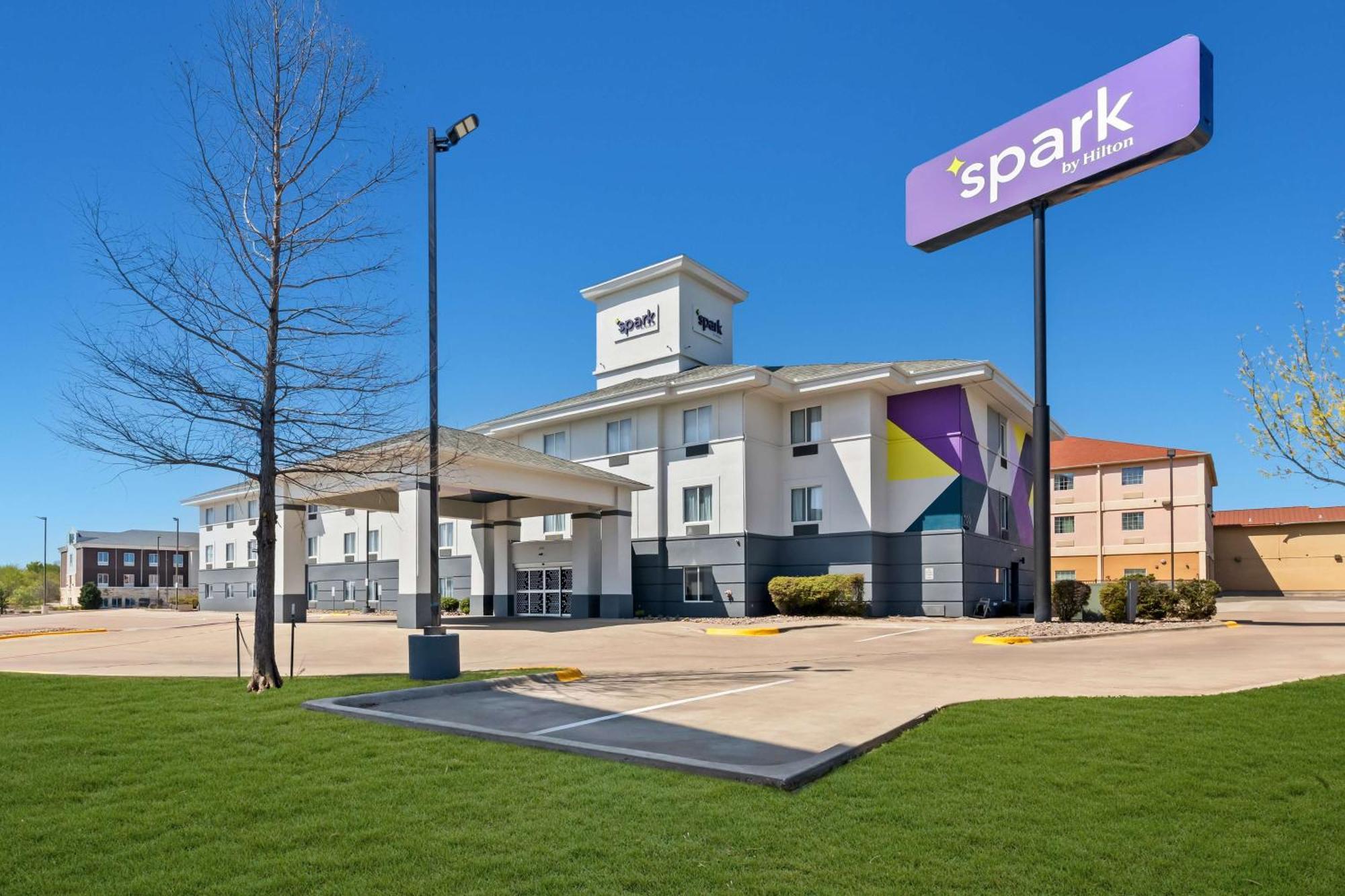 Spark By Hilton Killeen Eksteriør billede
